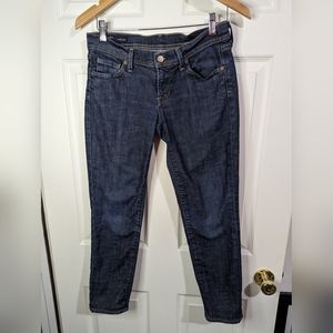 Citizens of Humanity jeans Paley stretch ankle pants size 28 (see measurements)